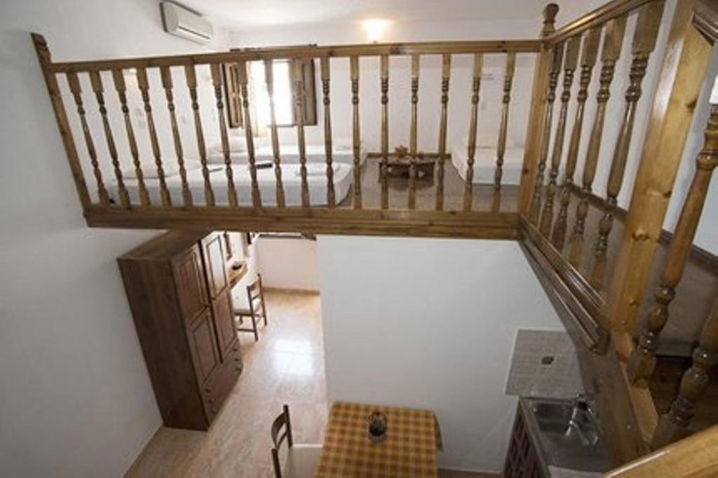 Lindos Center Studios Kamer foto
