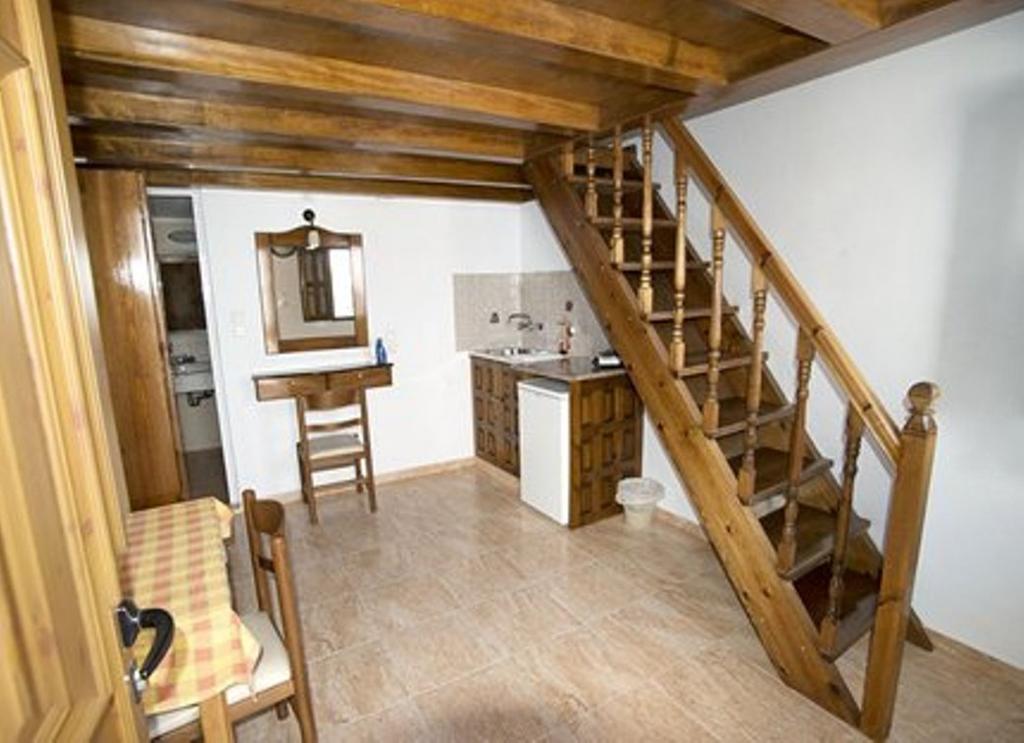 Lindos Center Studios Kamer foto