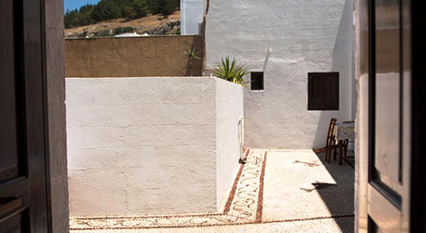 Lindos Center Studios Kamer foto