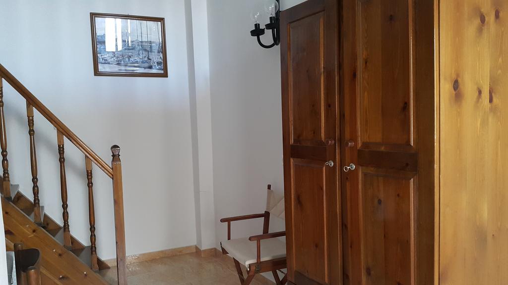 Lindos Center Studios Buitenkant foto